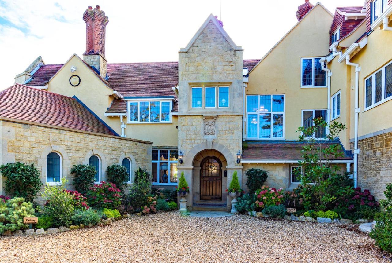 Haven Hall Hotel Shanklin Exterior photo