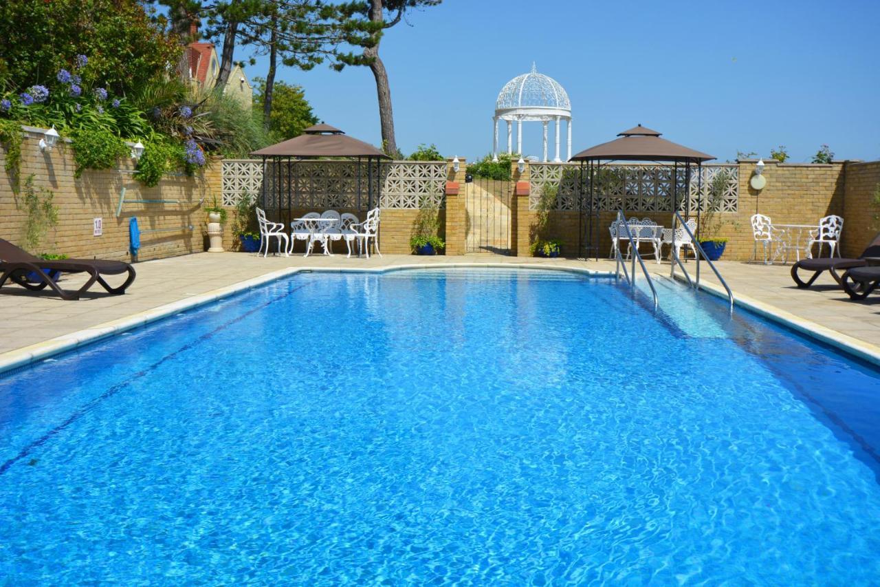 Haven Hall Hotel Shanklin Exterior photo